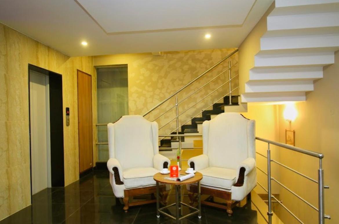 Samasth Rooms And Suits Mysore Luaran gambar