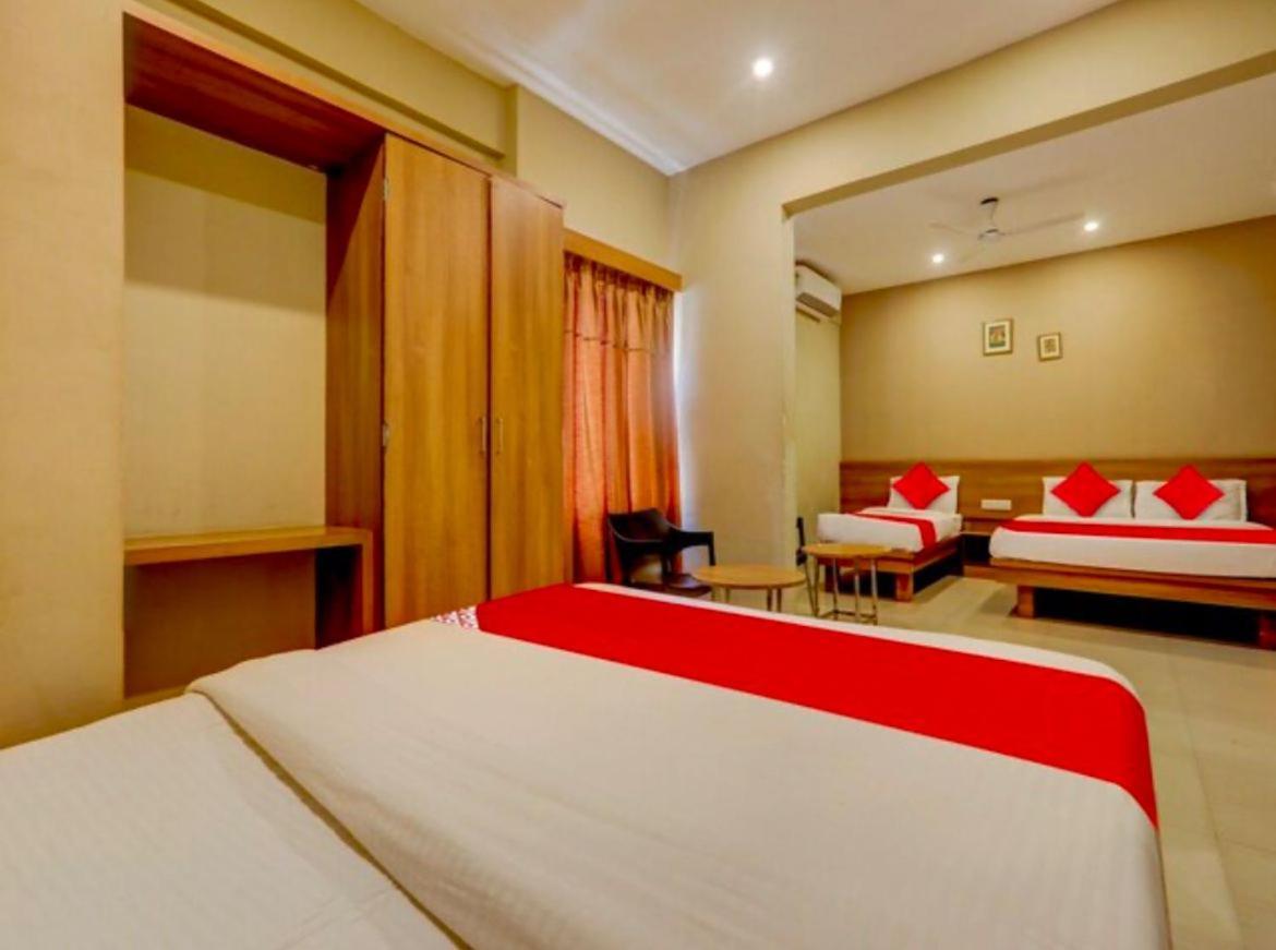 Samasth Rooms And Suits Mysore Luaran gambar