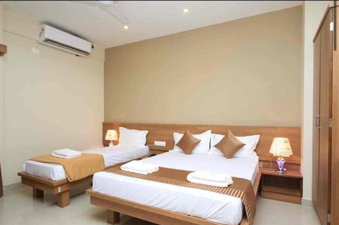 Samasth Rooms And Suits Mysore Luaran gambar