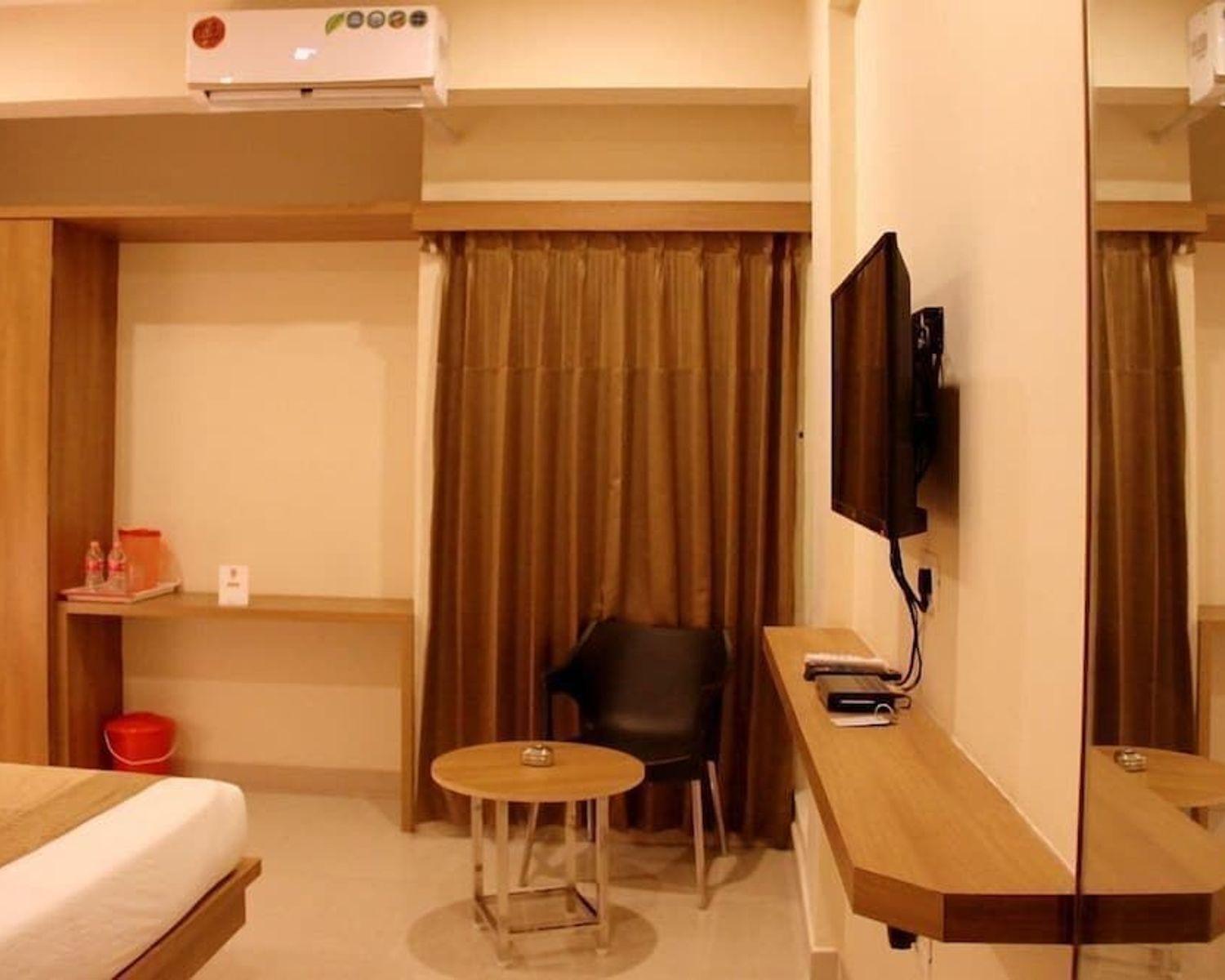 Samasth Rooms And Suits Mysore Luaran gambar